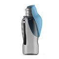 On-the-Go Dog Water Bottle | 800ml Leak-Proof Portable Water Dispenser for Hikes & Walks