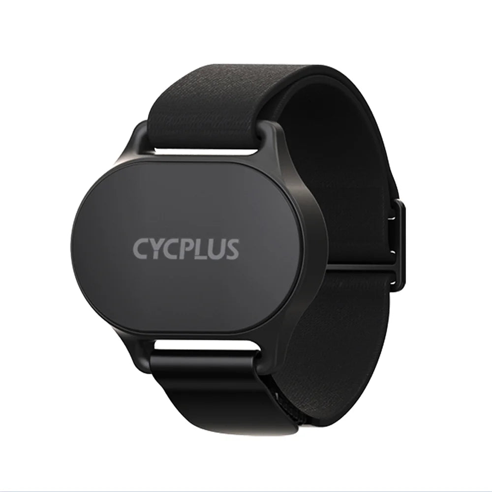 CYCPLUS H1 Optical Armband Heart Rate Monitor | Bluetooth & ANT+ Sport Tracker