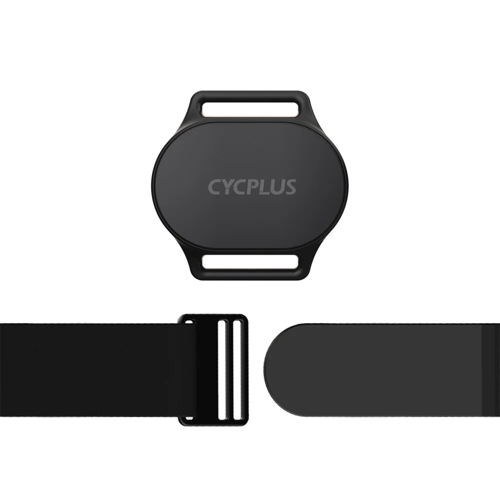CYCPLUS H1 Optical Armband Heart Rate Monitor | Bluetooth & ANT+ Sport Tracker